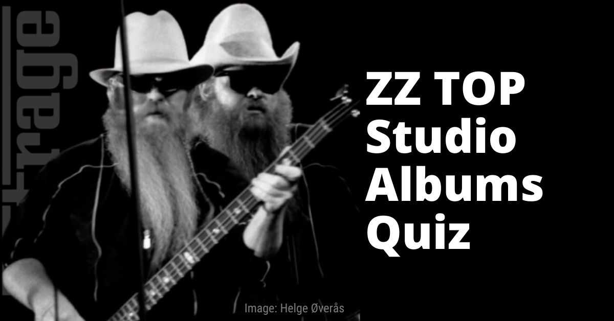 Zz top studio albums quiz petrage