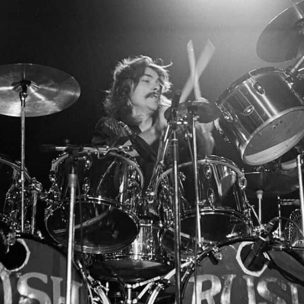 classic rock poll peart