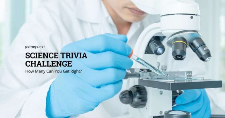 science trivia challenge how many can you get right petrage