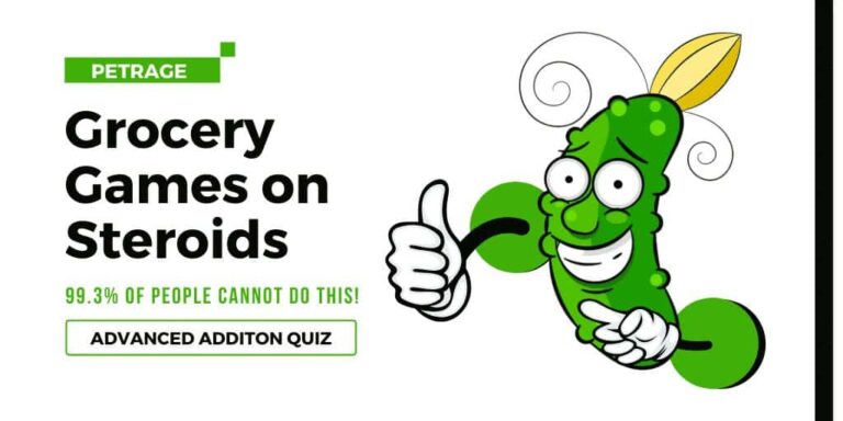 grocery games on steroids advanced addition quiz petrage