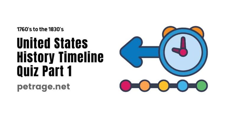 united states history timeline part 1 petrage