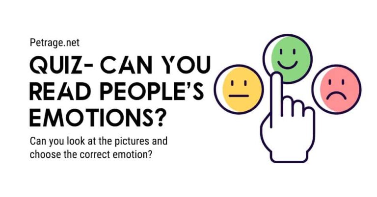 quiz can you read peoples emotions petrage