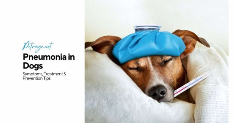 pneumonia in dogs symptoms treatment & prevention tips petrage