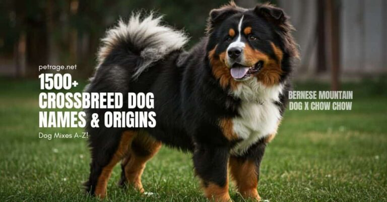dog mixes a z searchable list of 1500 crossbreed names & origins petrage