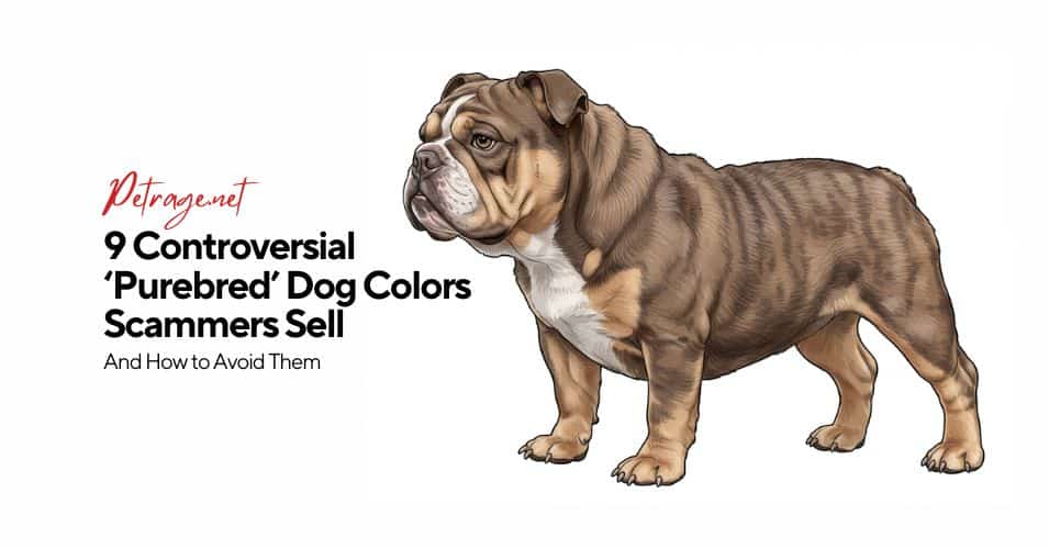 9 controversial ‘purebred’ dog colors scammers sell and how to avoid them petrage