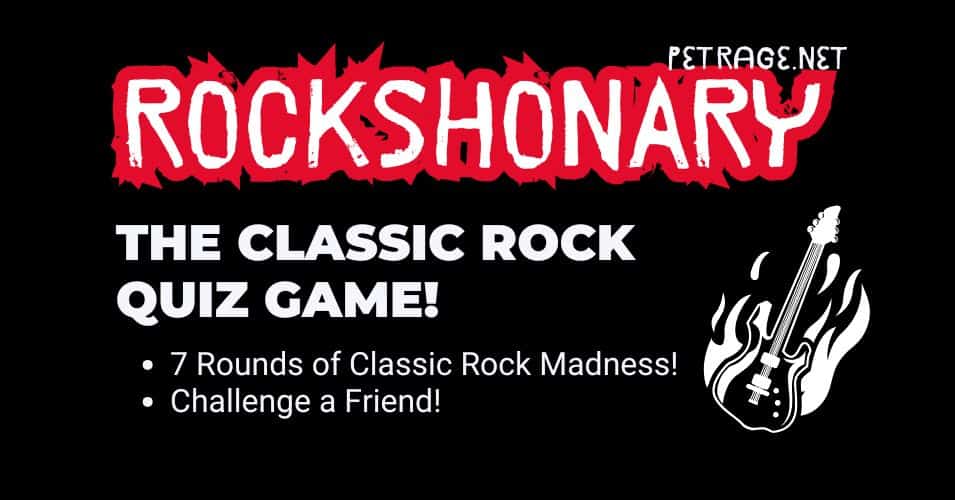 rockshonary the classic rock quiz game petrage