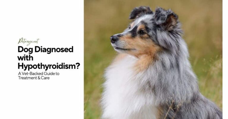 your dog has been diagnosed with hypothyroidism a science based guide to what’s next petrage