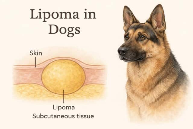lipoma in dogs topper