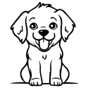 dog personality icon